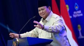 Presiden Prabowo Subianto. (Foto: BPMI Sekretariat Presiden)