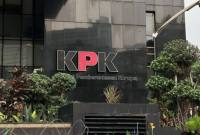 Kantor Komisi Pemberantasan Korupsi di Gedung Merah Putih KPK, Jakarta, Selasa (9/6/2026). (Foto: Antara/Rio Feisal)