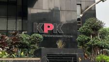 Kantor Komisi Pemberantasan Korupsi di Gedung Merah Putih KPK, Jakarta, Selasa (9/6/2026). (Foto: Antara/Rio Feisal)