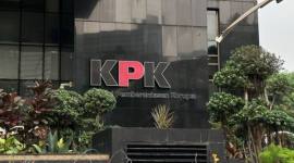 Kantor Komisi Pemberantasan Korupsi di Gedung Merah Putih KPK, Jakarta, Selasa (9/6/2026). (Foto: Antara/Rio Feisal)