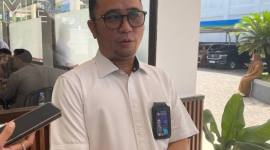 Dirut Bangun Banua Kalsel, Afrizaldi.