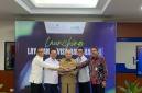 Gubernur Kalsel, H Muhidin melaunching langsung Layanan Devisa Bank Kalsel di Aula Bank Kalsel, Senin (22/6/2026).