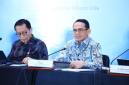 Kepala Eksekutif Pengawas Lembaga Pembiayaan, Perusahaan Modal Ventura, Lembaga Keuangan Mikro dan Lembaga Jasa Keuangan Lainnya (PVML) Otoritas Jasa Keuangan (OJK) Agusman (kanan). (Foto: Dok OJK)