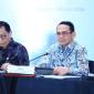 Kepala Eksekutif Pengawas Lembaga Pembiayaan, Perusahaan Modal Ventura, Lembaga Keuangan Mikro dan Lembaga Jasa Keuangan Lainnya (PVML) Otoritas Jasa Keuangan (OJK) Agusman (kanan). (Foto: Dok OJK)