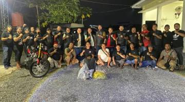 TERJATUH DARI MOTOR Rekan Minum Dibunuh, “Kasus Berdarah” di Mantuil dan Pelaku Diringkus