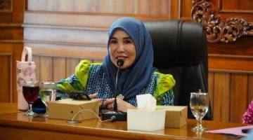 SRI HURIYATI HADI Tekankan Hari Lahir Pancasila Perkuat Persatuan dan Gotong Royong