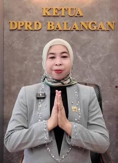 Hj. Linda Wati,