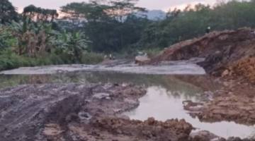 “JEBOL TANGGUL” Perusahaan Tambang Batu Bara di Kabupaten Banjar, Begini Respon Kadis LH Kalsel