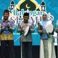 Pembukaan Balangan Islamic Fest 2026 oleh Bupati Balangan Abdul Hadi, di dampingi, Kapolres Balangan, ketua DPRD Balangan, dan ketua TP PKK Balangan. Jum’at (5/6/2026). (SuarIndonesia/Adv)