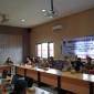 Diskominfosan jaring masukan untuk evaluasi pelayanan di Aula Setempat, Senin (8/6/2026) (SuarIndonesia/Adv)