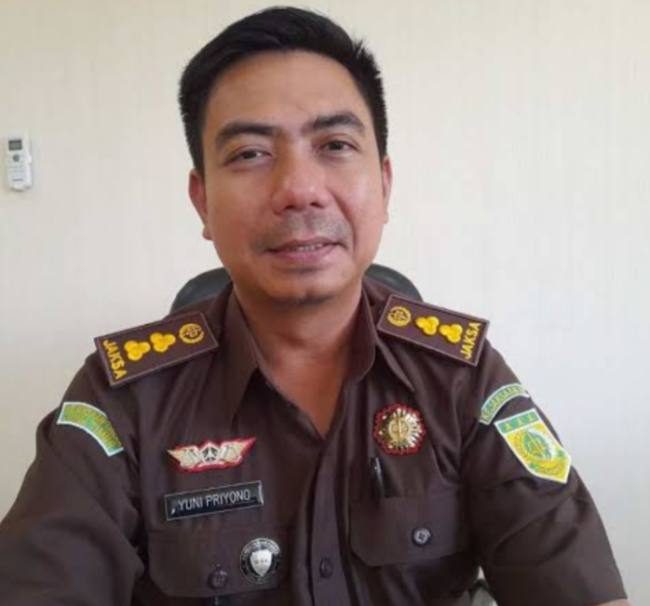 Yuni Priyono, SH. MH