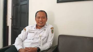 Plt Kepala Dinas ESDM Kalsel, Endarto