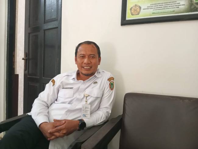 Plt Kepala Dinas ESDM Kalsel, Endarto