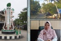 Kepala Dinas PUPR Perkim Balangan, Hj. Rahmadiah