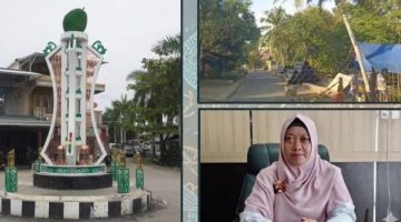 Kepala Dinas PUPR Perkim Balangan, Hj. Rahmadiah