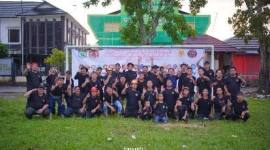 Latbar BPK PMK Balangan Pererat Silaturahmi Tingkatkan Kesiapsiagaan Relawan di Lapangan Braja Jaya, Kecamatan Halong. Minggu (7/6/2026) (SuarIndonesia/Adv)