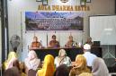 DP3A P2KB PMD gelar Implementasi Konvensi Hak Anak Wujudkan Sekolah Ramah Anak, berlangsung di Aula Dharma Setya kantor setempat, diikuti para kepala sekolah dari jenjang PAUD, SD, SMP hingga SMA. Rabu (10/6/2026). (SuarIndonesia/Adv)