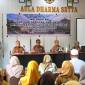 DP3A P2KB PMD gelar Implementasi Konvensi Hak Anak Wujudkan Sekolah Ramah Anak, berlangsung di Aula Dharma Setya kantor setempat, diikuti para kepala sekolah dari jenjang PAUD, SD, SMP hingga SMA. Rabu (10/6/2026). (SuarIndonesia/Adv)