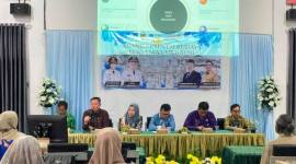 Kegiatan bertajuk “Sinergi DPRD dan Pemangku Kepentingan dalam Pemajuan Seni Budaya” berlangsung di SMK Negeri 1 Batumandi, Desa Mantimin, Kecamatan Batumandi, Kamis (11/6/2026). SuarIndonesia/Adv)