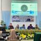 Kegiatan bertajuk “Sinergi DPRD dan Pemangku Kepentingan dalam Pemajuan Seni Budaya” berlangsung di SMK Negeri 1 Batumandi, Desa Mantimin, Kecamatan Batumandi, Kamis (11/6/2026). SuarIndonesia/Adv)