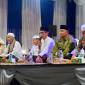 Wakil Bupati Balangan, Akhmad Fauzi menghadiri Tablig Akbar dalam rangka menyambut Tahun Baru Islam 1 Muharram 1448 H digelar di Desa Sirap, Kecamatan Juai, Sabtu (13/6/2026). Kegiatan turut mendatangkan penceramah Habib Rifky Alaydrus dari Jakarta. (SuarIndonesia/Adv)