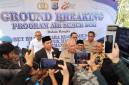 Kapolda Kalsel Irjen Pol Dr. Rosyanto Yudha Hermawan, SIK, SH, MH