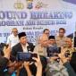Kapolda Kalsel Irjen Pol Dr. Rosyanto Yudha Hermawan, SIK, SH, MH