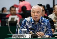 Gubernur Kalsel, H. Muhidin