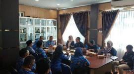 Komitmen tersebut terlihat melalui rapat koordinasi yang digelar Pemerintah Kabupaten Balangan di Ruang Rapat Sekretariat Daerah, Jumat (19/6/2026). (SuarIndonesia/Adv)