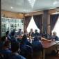 Komitmen tersebut terlihat melalui rapat koordinasi yang digelar Pemerintah Kabupaten Balangan di Ruang Rapat Sekretariat Daerah, Jumat (19/6/2026). (SuarIndonesia/Adv)