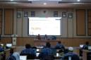 Bapperida Kabupaten Balangan, Kalimantan Selatan, menggelar kegiatan Bedah Indikator Makro Daerah pada Jumat (19/6/2026) (SuarIndonesia/Adv)