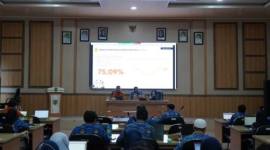 Bapperida Kabupaten Balangan, Kalimantan Selatan, menggelar kegiatan Bedah Indikator Makro Daerah pada Jumat (19/6/2026) (SuarIndonesia/Adv)