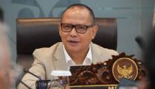 Menteri (P2MI)/Kepala  BP2MI, Mukhtarudin,