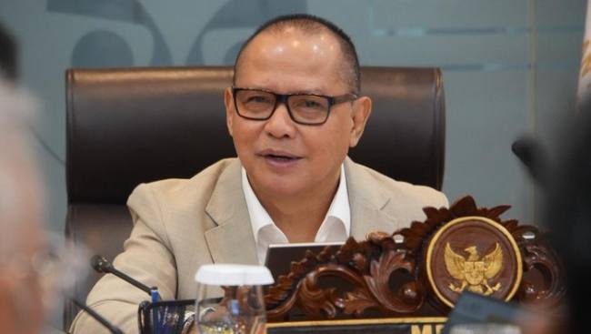Menteri (P2MI)/Kepala  BP2MI, Mukhtarudin,