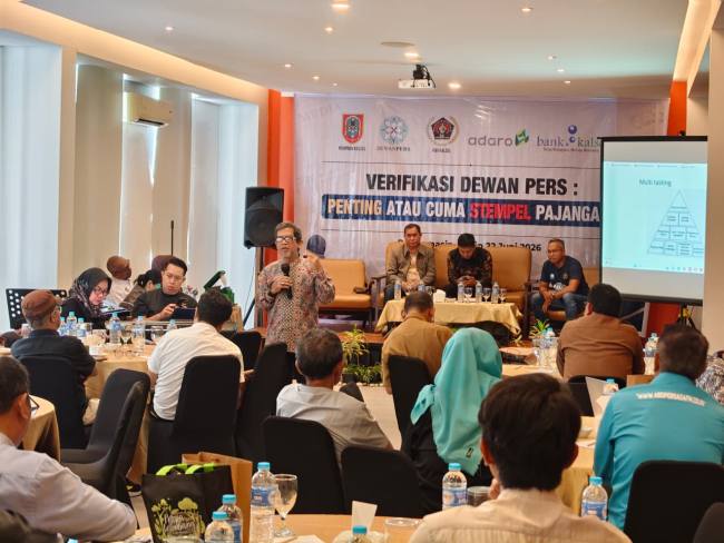 seminar bertajuk 