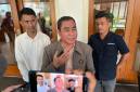 Ketua PWI Kalsel, Zainal Helmie