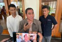 Ketua PWI Kalsel, Zainal Helmie