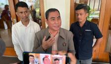 Ketua PWI Kalsel, Zainal Helmie