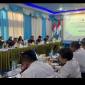Kunjungan kerja spesifik ke Lapas Kelas II Banjarmasin sekaligus mengadakan rapat dengar pendapat dengan Kepala Kantor Wilayah Direktorat Jenderal Pemasyarakatan Kalimantan Selatan, Erwedi Supriyatno, Selasa (23/6/2026) SuarIndonesia/ZI).