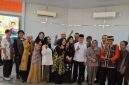 para alumni, khususnya rekan seangkatan pada masa waktu kuliah yang tergabung Ikatan Mahasiswa Fisip (Ikmafis 84), Selasa (23/6/2026) (SuarIndonesia/ZI)