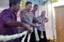Berbagai kegiatan sosial yang menyentuh langsung kebutuhan masyarakat dilakukan Polresta Banjarmasin dalam rangka memperingati Hari Bhayangkara ke-80, Rabu (24/6/2026) (SuarIndonesia/Ist)