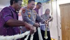 Berbagai kegiatan sosial yang menyentuh langsung kebutuhan masyarakat dilakukan Polresta Banjarmasin dalam rangka memperingati Hari Bhayangkara ke-80, Rabu (24/6/2026) (SuarIndonesia/Ist)