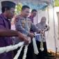 Berbagai kegiatan sosial yang menyentuh langsung kebutuhan masyarakat dilakukan Polresta Banjarmasin dalam rangka memperingati Hari Bhayangkara ke-80, Rabu (24/6/2026) (SuarIndonesia/Ist)