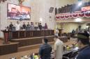 Pertanggungjawaban Pelaksanaan Anggaran Pendapatan dan Belanja Daerah (APBD) Tahun Anggaran 2025, di ruang rapat paripurna H. Mansyah Addrian, Gedung DPRD Provinsi, Rabu (24/6/2026). (SuarIndonesia/Ist)