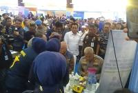 Police Expo 2026 berlangsung di Atrium Duta Mall selama empat hari, mulai 25 hingga 28 Juni 2026. (SuarIndonesia/ZI)