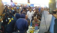 Police Expo 2026 berlangsung di Atrium Duta Mall selama empat hari, mulai 25 hingga 28 Juni 2026. (SuarIndonesia/ZI)