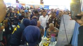 Police Expo 2026 berlangsung di Atrium Duta Mall selama empat hari, mulai 25 hingga 28 Juni 2026. (SuarIndonesia/ZI)