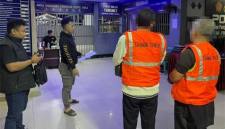 Penangkapan dilakukan tim gabungan terdiri dari Penyidik Tindak Pidana Khusus Kejaksaan Negeri Batola dibantu Tim Intelijen Kejaksaan Tinggi Kalimantan Selatan  dan Tim Intelijen Kejari Batola dari Kamis (25/6/2026) hingga Jumat (26/6/2026) dinihari. (SuarIndonesia/Ist)