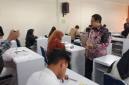 Universitas Islam Kalimantan (UNISKA) Muhammad Arsyad Al Banjari (MAB) menggelar Tes Penerimaan Mahasiswa Baru (PMB) Gelombang I di Kampus Handil Bakti, Kabupaten Barito Kuala, Minggu (28/6/2026). (SuaIndonesia/Ist)