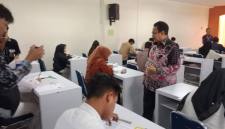 Universitas Islam Kalimantan (UNISKA) Muhammad Arsyad Al Banjari (MAB) menggelar Tes Penerimaan Mahasiswa Baru (PMB) Gelombang I di Kampus Handil Bakti, Kabupaten Barito Kuala, Minggu (28/6/2026). (SuaIndonesia/Ist)